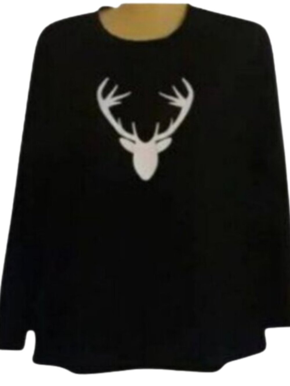 NWOT Elk/Deer Long Sleeve Tee